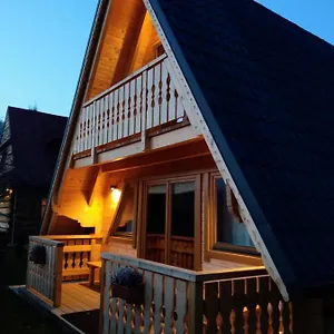  Domek alpejski U Marysi Polska