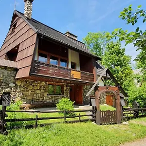  Domek alpejski Gawra Polska